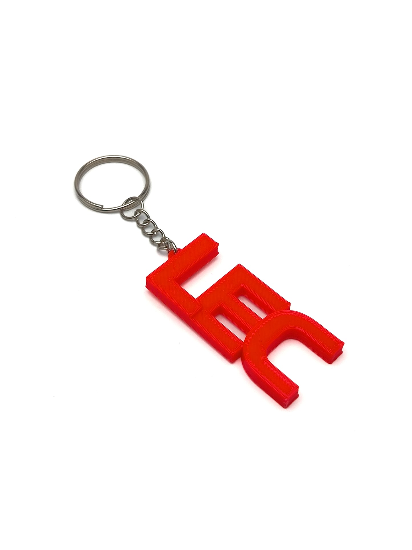 Formula Driver Keychain
