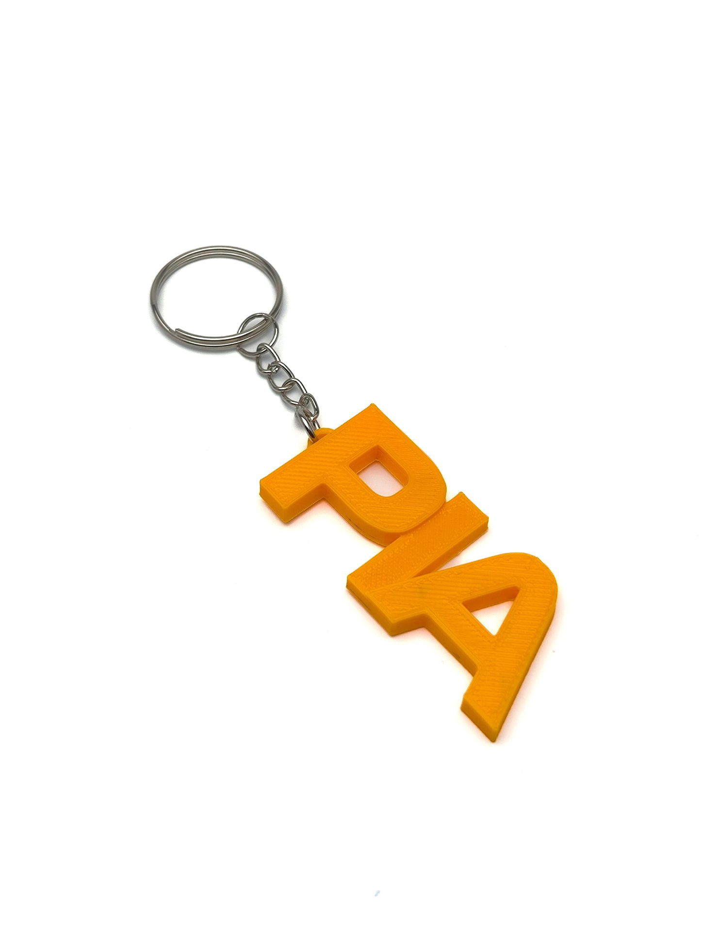 Formula Driver Keychain