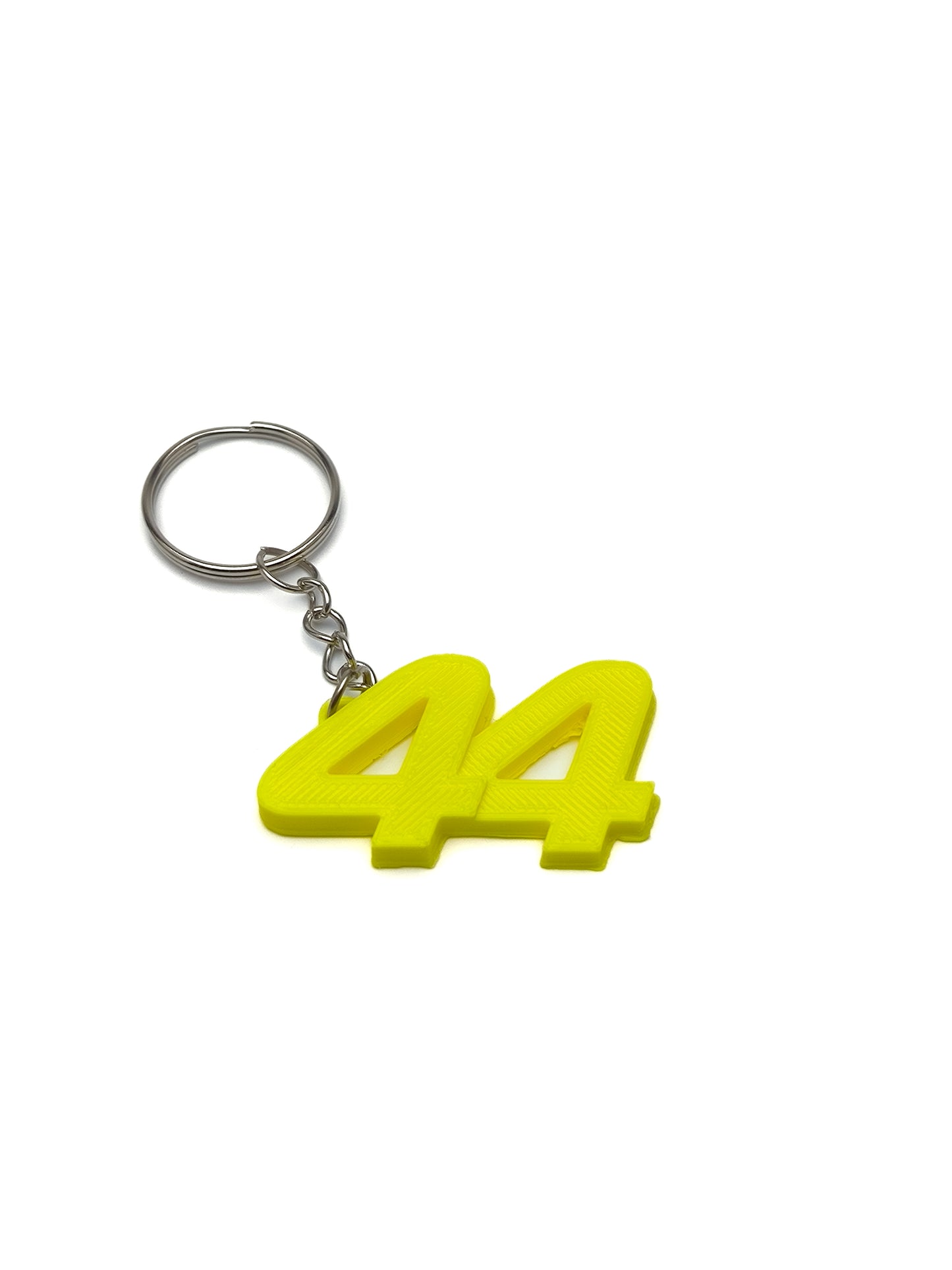Formula Driver Keychain