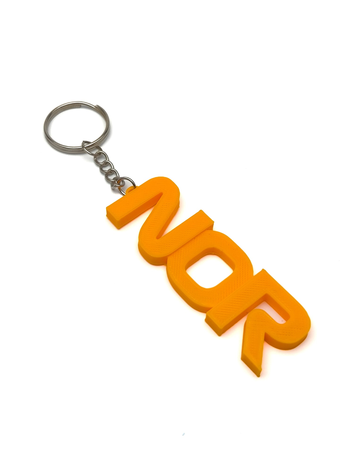 Formula Driver Keychain