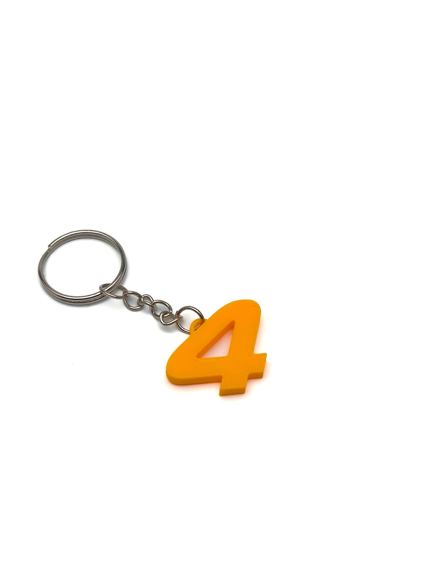 Formula Driver Keychain