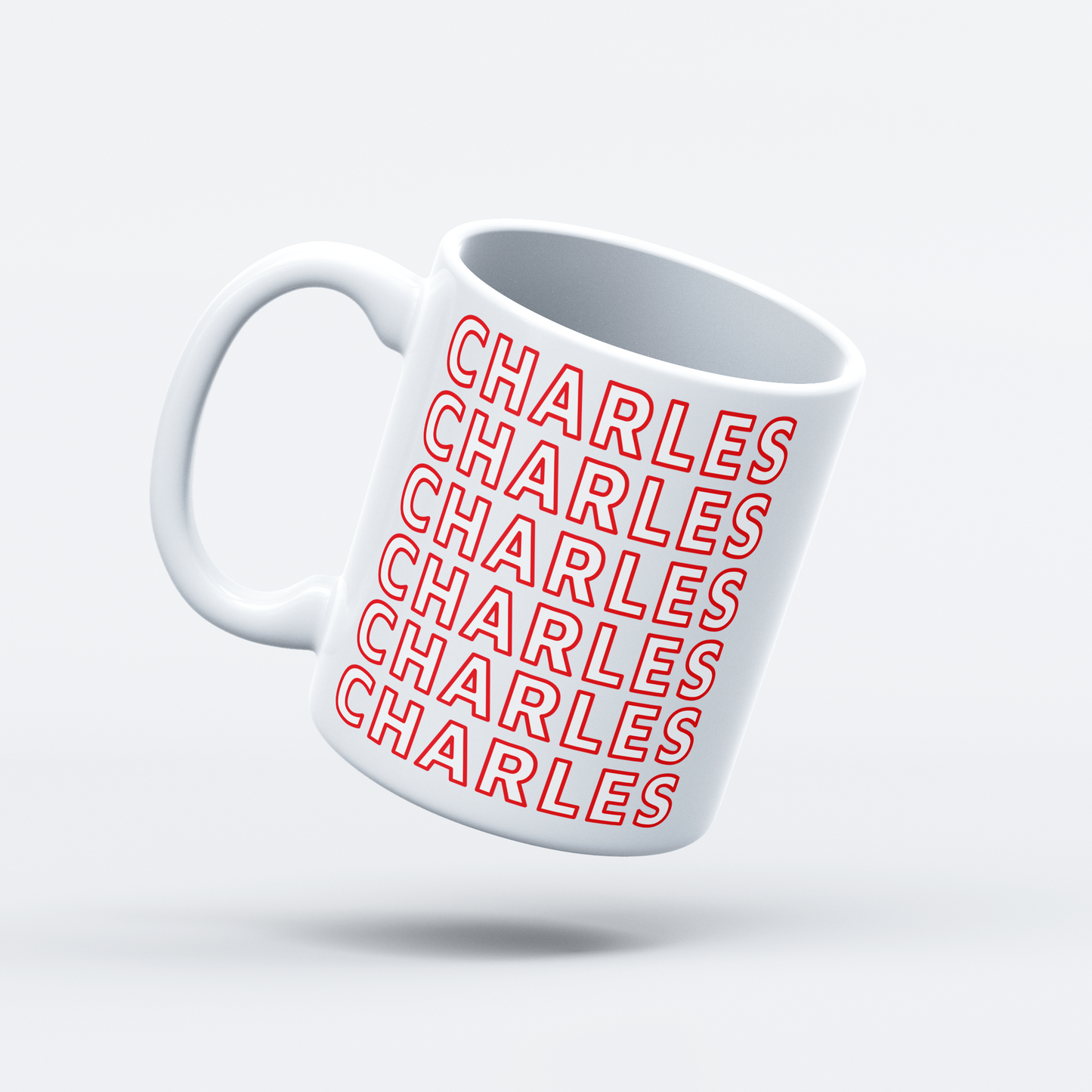 F1 Themed Mug – 330 ml with Driver or Tracks Design